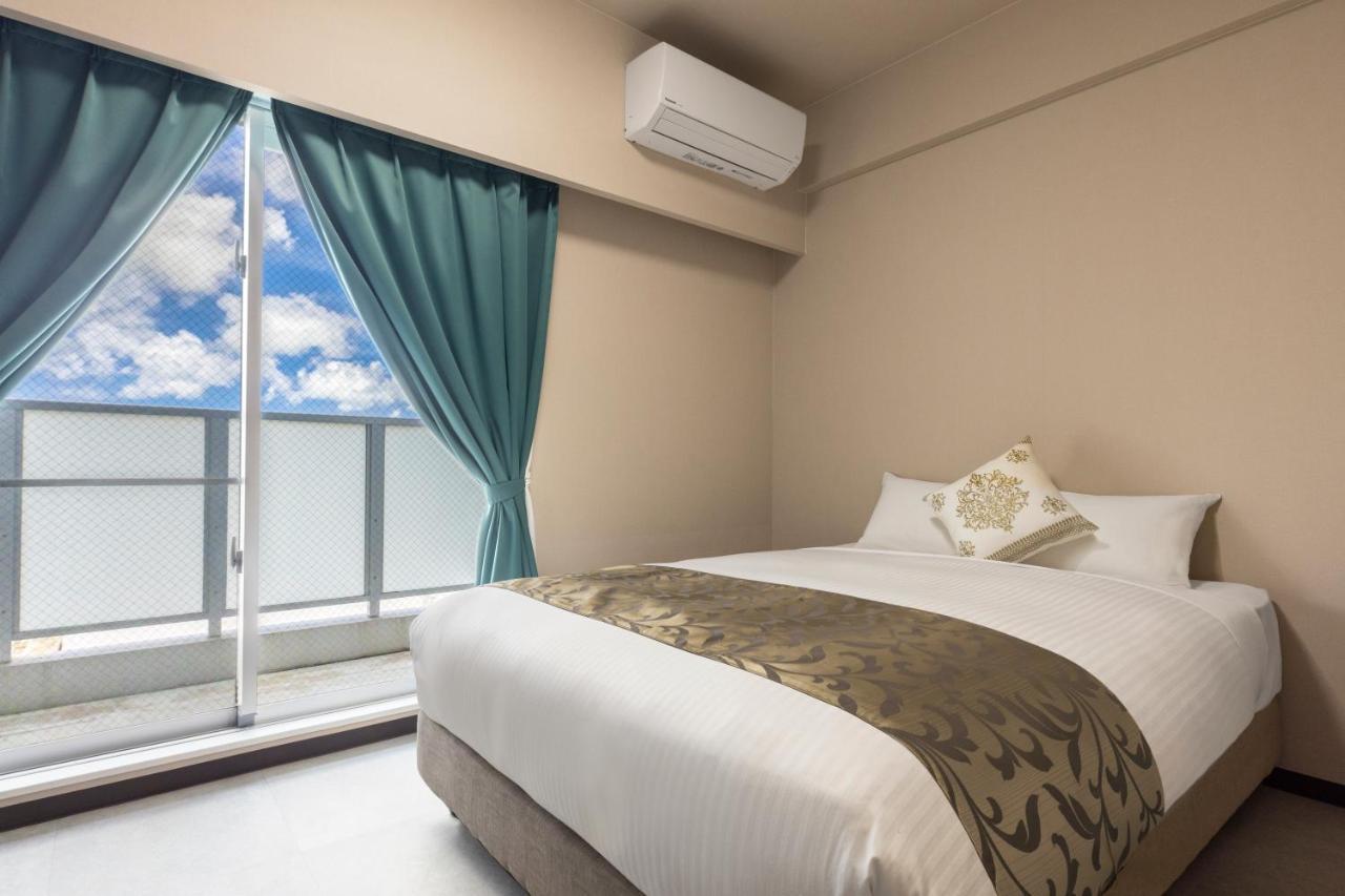 Mr.Kinjo Link In Kugai Miyakojima Aparthotel Luaran gambar